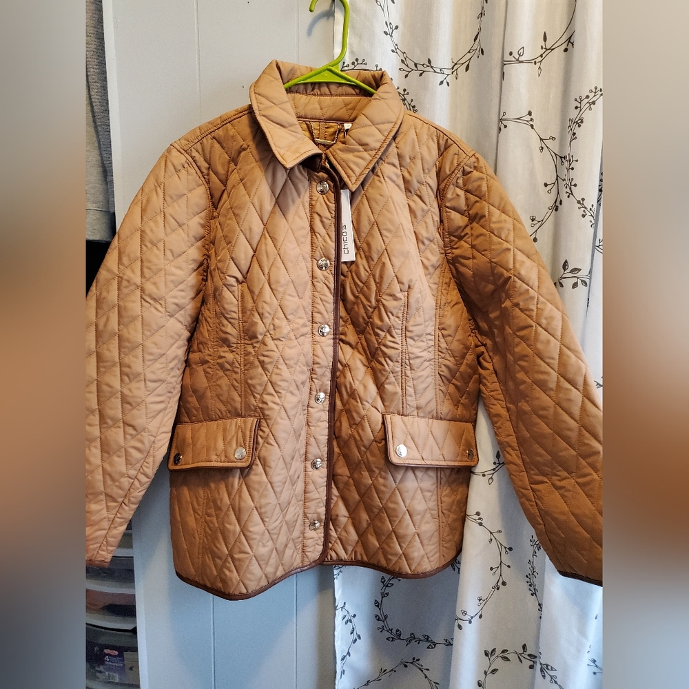 NWT jacket